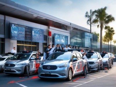 酒店用车合作方案，高效管理与安全方案