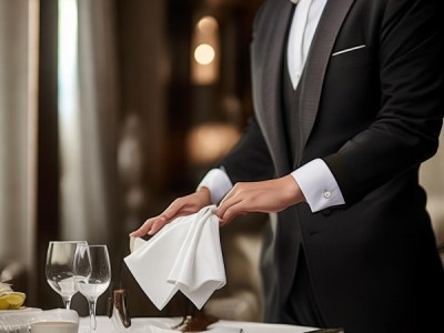 酒店服务礼仪，细节决定成败，提升您的体验与成功。