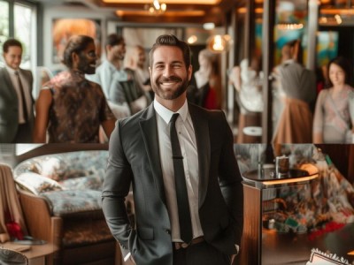 让顾客爱上的微笑酒店运营管理