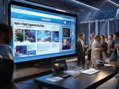 酒店设备合作方案，赋能酒店数字化转型，助力您的高效运营