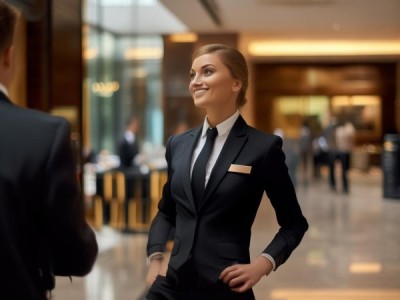 酒店服务礼仪，构建卓越服务品质的基石