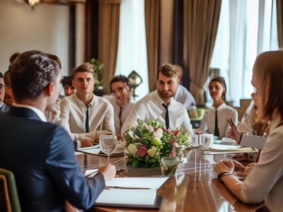 酒店服务礼仪培训标准解析