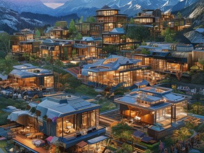 如何构建差异化帐篷酒店的生态系统，开启您的酒店合作新篇章。