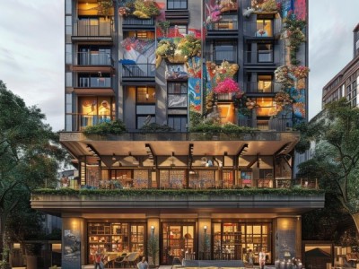 让酒店成为城市的灵魂，通过创新与文化的交融实现城市与文化的力量