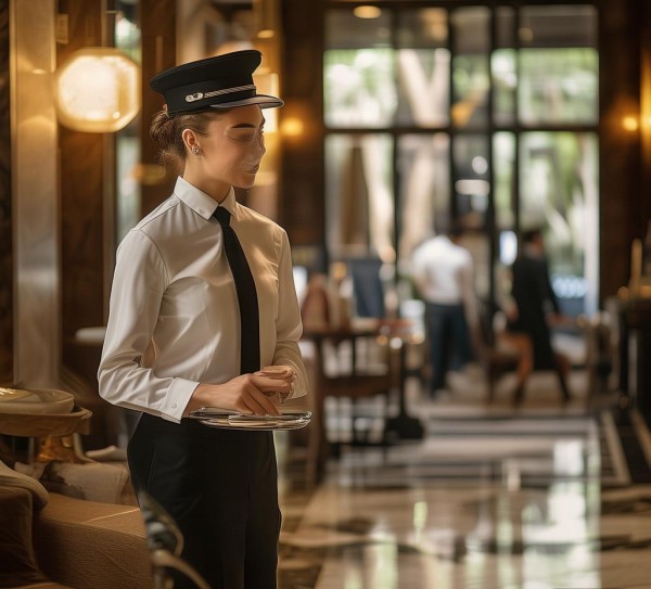 酒店服务礼仪，品质生活的重要组成部分