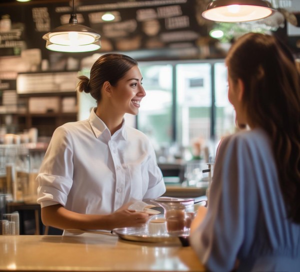 服务礼仪，让每一份订单都美好