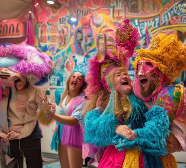 爆笑入住酒店，custom design your wedding experience