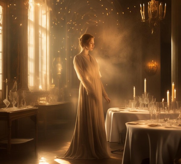 调和的礼仪之光，从细节到服务的永恒之美