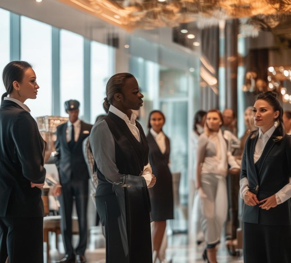 解读酒店服务礼仪，提升顾客满意度的必修课