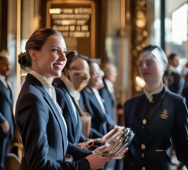 提升酒店服务品质,构建文明服务理念 提升酒店服务品质,构建文明服务理念