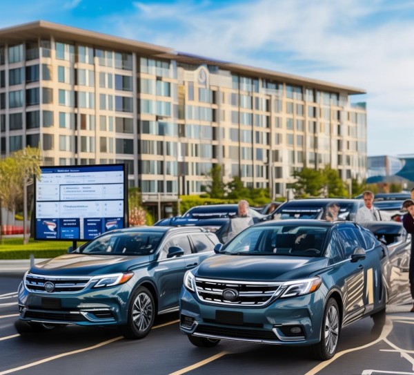 酒店用车合作方案，助力酒店高效运营