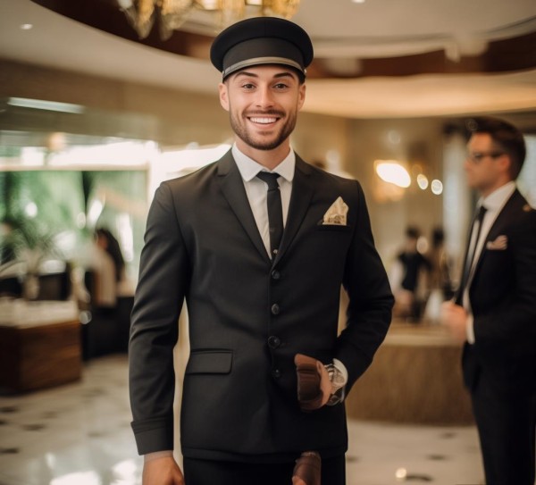 酒店服务礼仪，从礼貌到专业