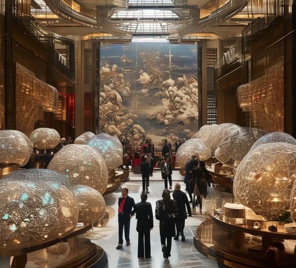 燕窝与酒店，融合文化与商业的创新模式