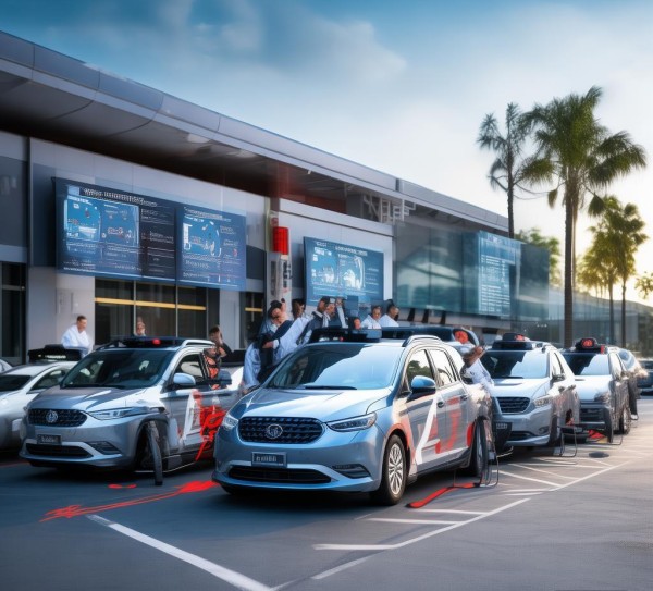 酒店用车合作方案，助力高效管理与安全