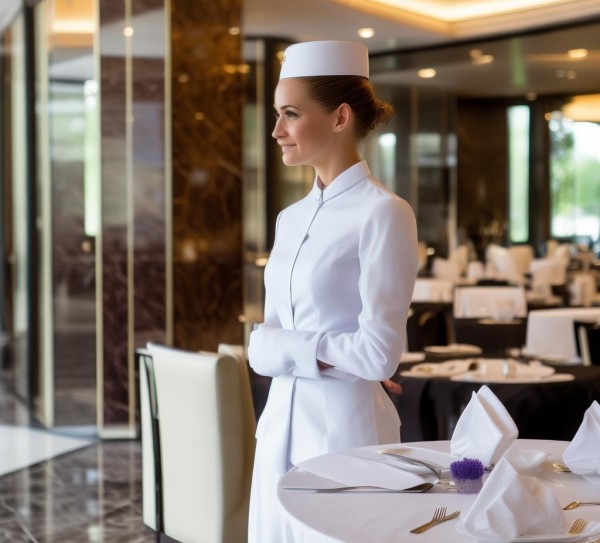 酒店服务礼仪，细节决定成败