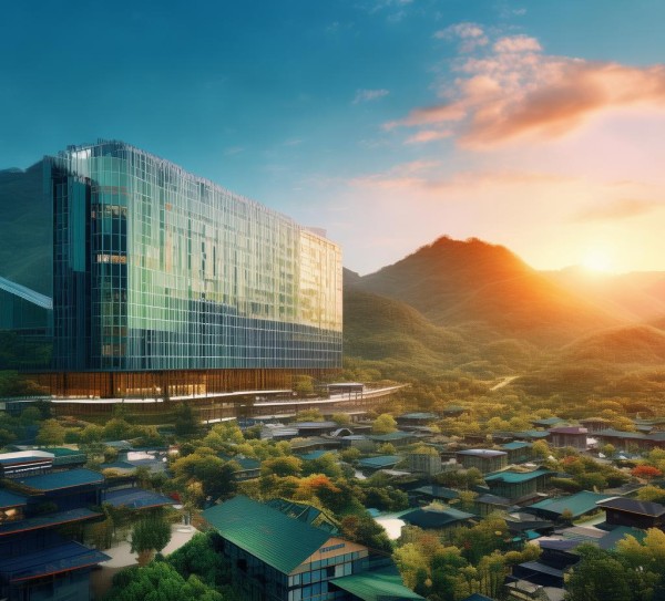 富川与酒店，携手共创美好未来