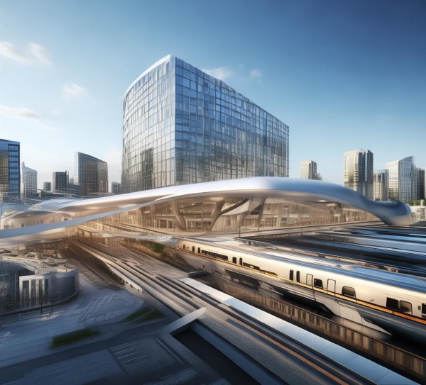 酒店与高铁，机遇与合作之道
