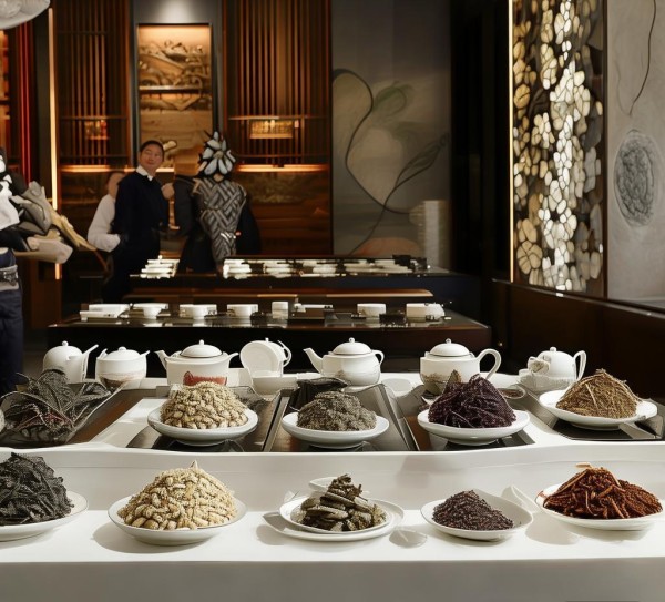 酒店茶品合作方案