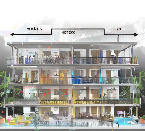 酒店管理运营架构，从战略到日常管理