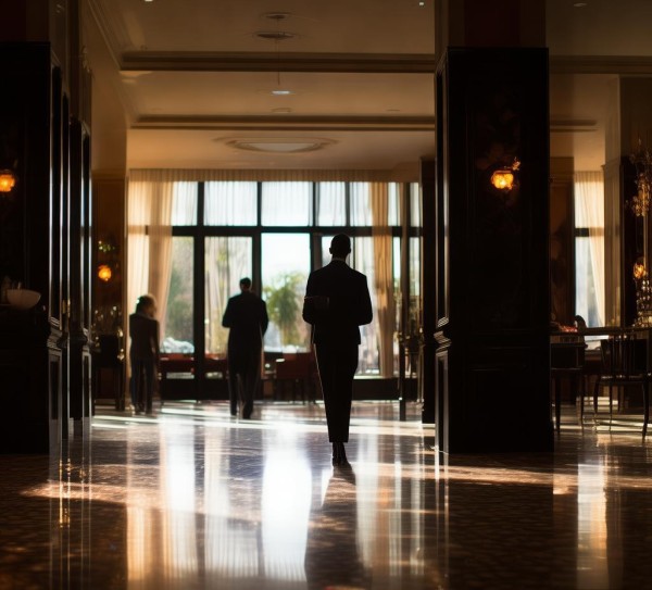 酒店服务礼仪，让生活更优雅的隐形身份