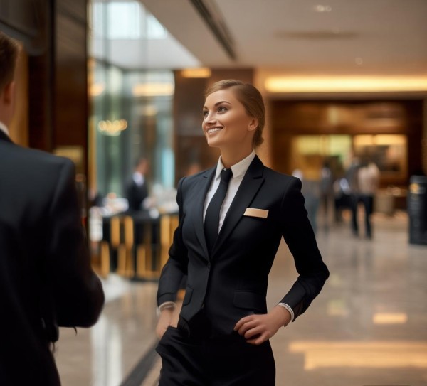 酒店服务礼仪，构建卓越服务品质的基石