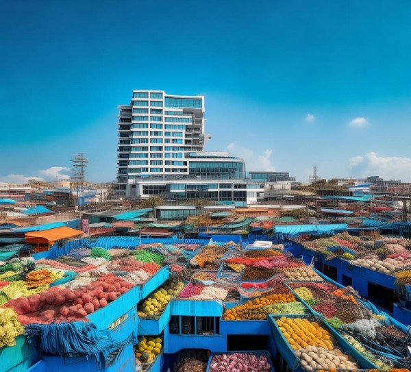 酒店，蓝海市场的机遇与挑战