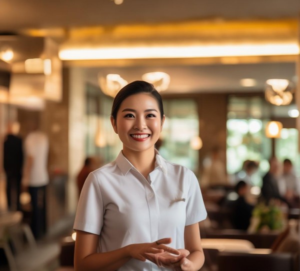 酒店服务礼仪，让每一位客人感受到温暖