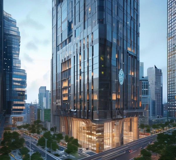 城市酒店战略，助力城市中心城市的繁荣