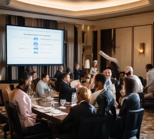 酒店服务礼仪培训方案，从意识提升到实际践行