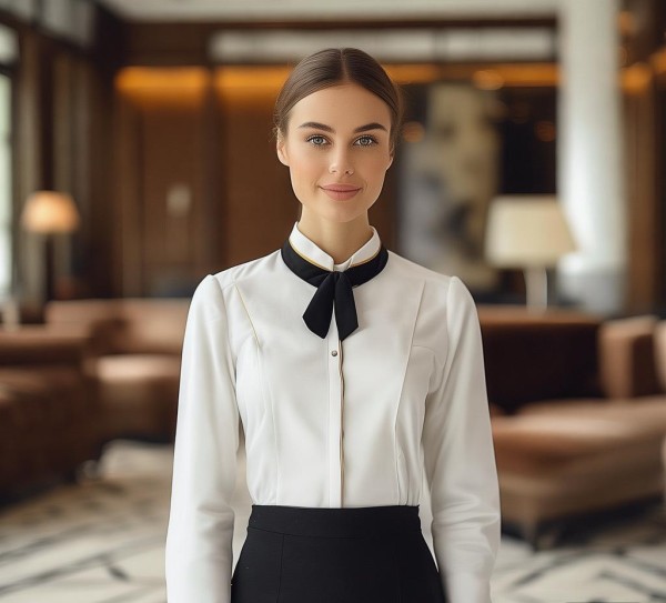 酒店服务员礼仪规范