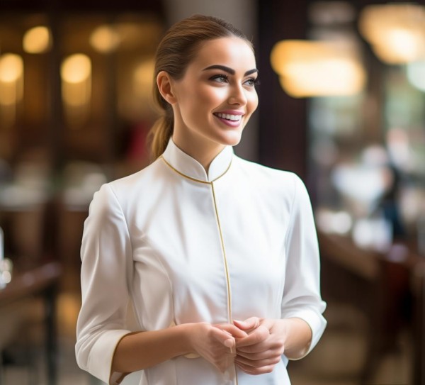 酒店服务员基本礼仪，沟通与服务之道